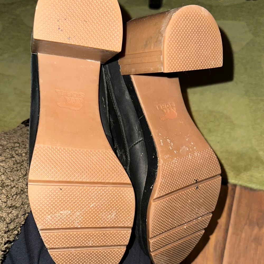 Sorel Blake Heeled Boots - Picture 6 of 7